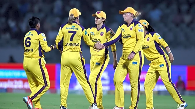 WPL 2026: Nayar, Lanning reflect on UPW's disappointing campaign