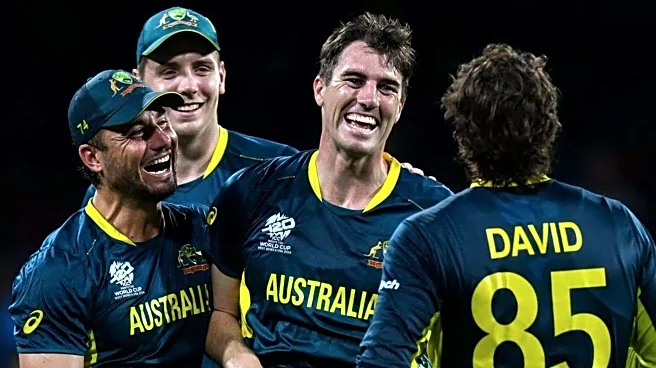 Presenting bowlers with hat-tricks in ICC T20 World Cups