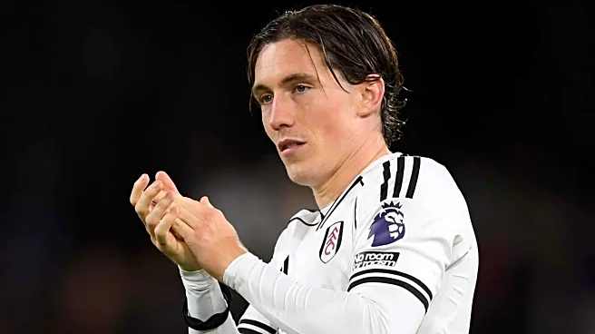 Premier League: Fulham reject Everton's bid for Harry Wilson