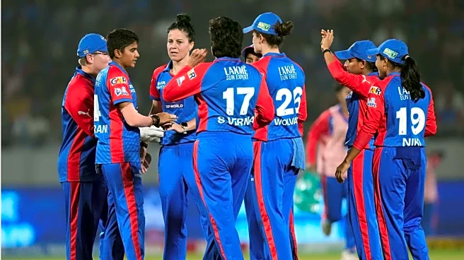 WPL 2026 Eliminator: Can Gujarat Giants trump Delhi Capitals?