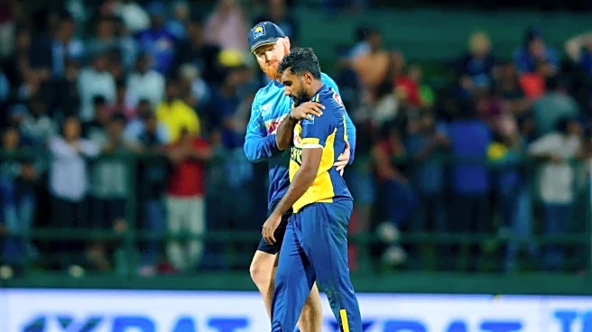 Eshan Malinga's T20 World Cup participation in jeopardy: Here's why