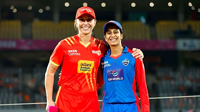 Can Ashleigh Gardner trump DC in WPL 2026 Eliminator? Stats