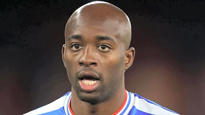 Jean-Philippe Mateta's move to AC Milan falls through: Here's why