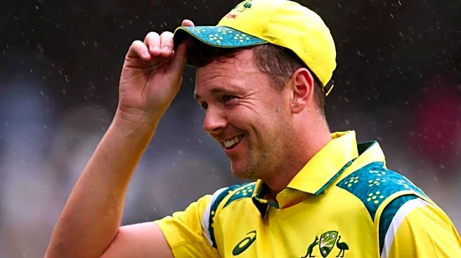 T20 World Cup: Josh Hazlewood hopeful of making comeback