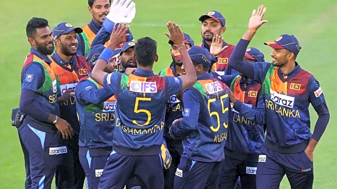 Kamindu Mendis included in SL's T20 WC squad: Details