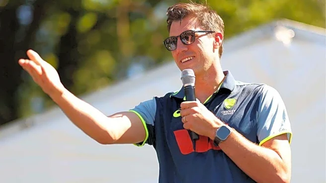 T20 World Cup: Pat Cummins breaks silence on his withdrawal