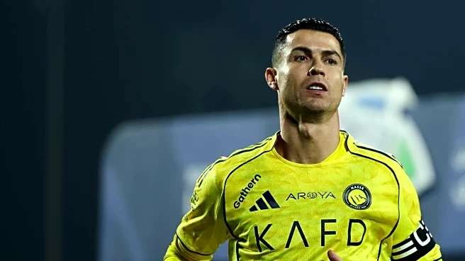 Controversy behind Cristiano Ronaldo's absence from Al-Nassr? Details here