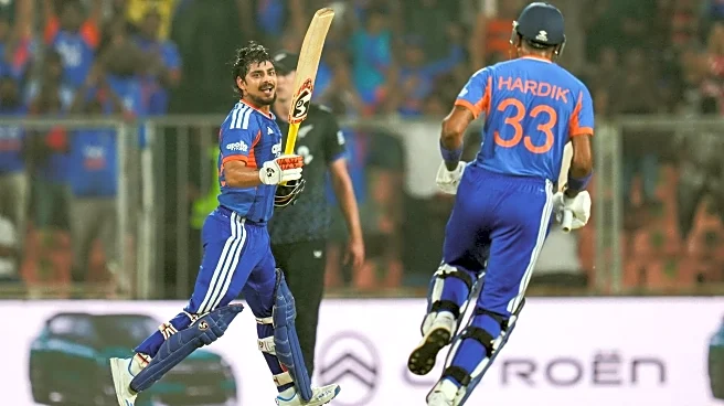 Ishan Kishan vs Sanju Samson: India's ideal second opener (T20Is)