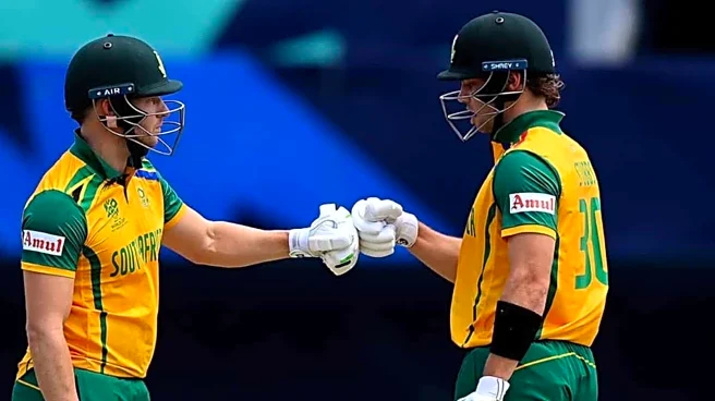 T20 World Cup 2026: Can Aiden Markram-led break trophy jinx?
