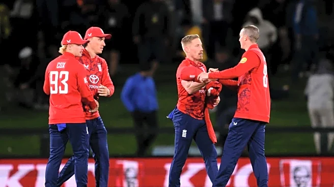 T20 World Cup 2026: Will England's star-studded batting order prevail?