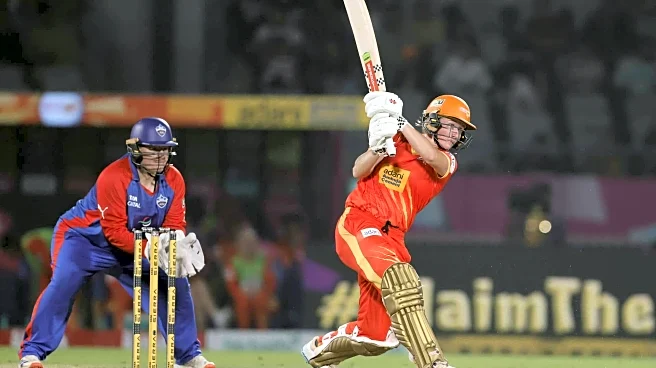 WPL 2026: Beth Mooney shines with 62*-run knock in Eliminator