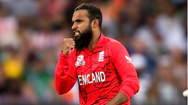 Adil Rashid becomes first England bowler with 150 T20I wickets
