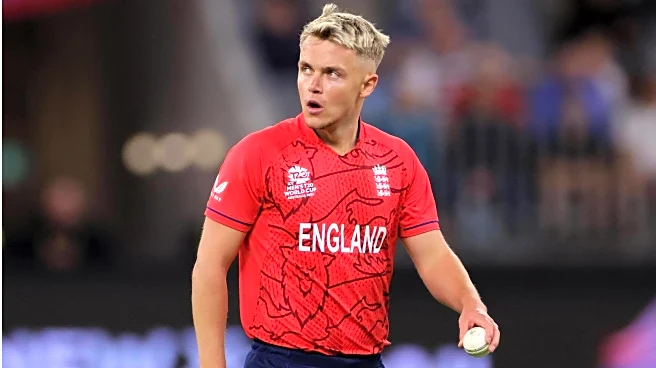 Sam Curran embraces flexible role in England's T20I success
