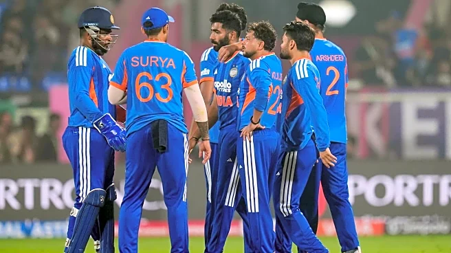 T20 World Cup: MS Dhoni calls India 'most dangerous' team