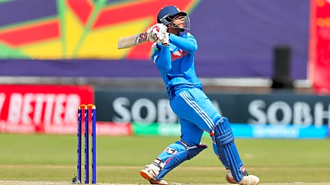 U19 World Cup, Vaibhav Suryavanshi, Ayush Mhatre floor Afghanistan: Stats