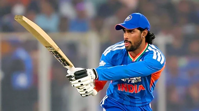 Tilak Varma shines versus South Africa in T20 WC warm-up