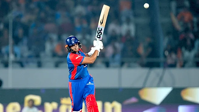 How has Shafali Verma fared versus RCB in WPL? Stats