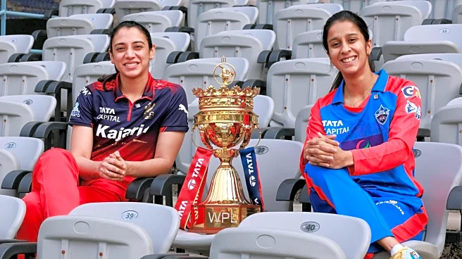 Smriti Mandhana eyes records in WPL 2026 final: Check out
