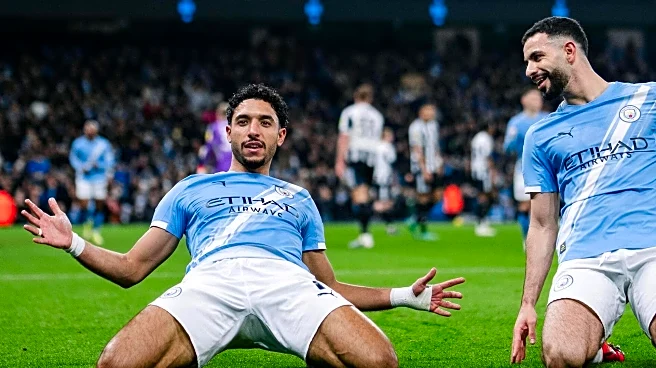 Manchester City to face Arsenal in Carabao Cup final: Stats