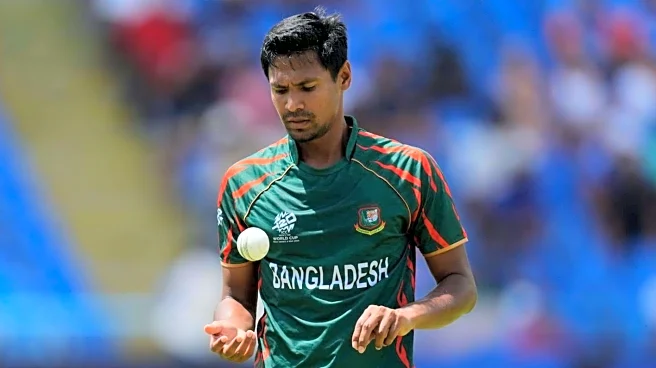After IPL snub, Bangladesh's Mustafizur Rahman bags deal in PSL