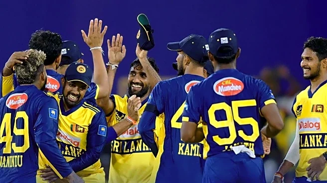 T20 World Cup 2026: Sri Lanka bank on home advantage