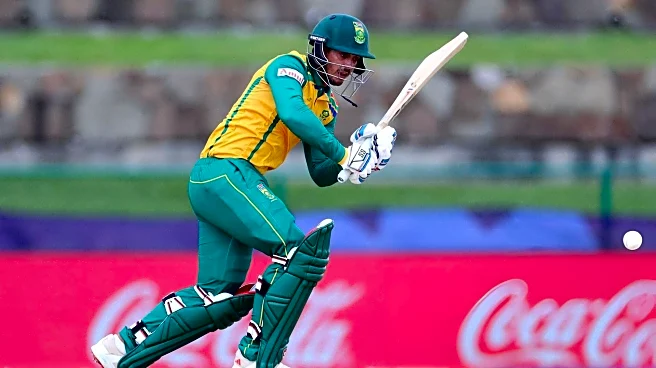 How Quinton de Kock has fared in T20 World Cup