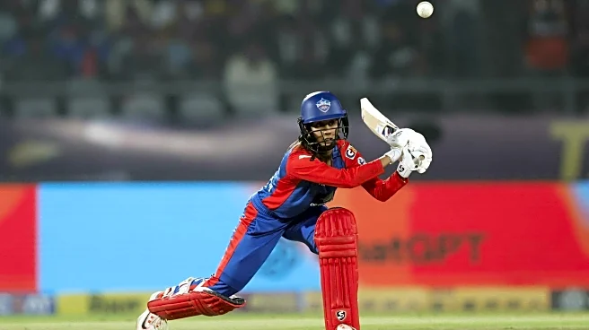 Jemimah Rodrigues hits 37-ball 57 in WPL 2026 final: Stats