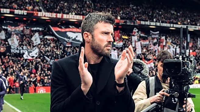 Manchester United players 'fully focused' despite managerial uncertainty: Michael Carrick