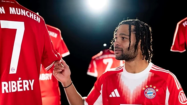 Bayern Munich extend Serge Gnabry's contract until 2028: Details here