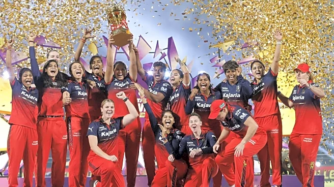 RCB break records with 2nd WPL title win: Details here