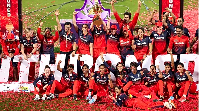 Women's Premier League 2026: Dissecting the season in stats