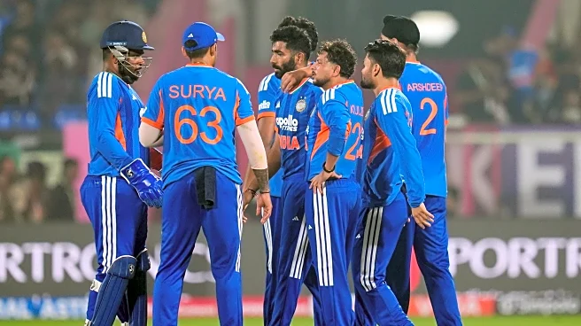 T20 WC: Defending champions India kick off campaign against USA