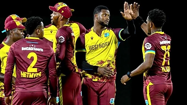 T20 WC: West Indies take on Scotland in their opener