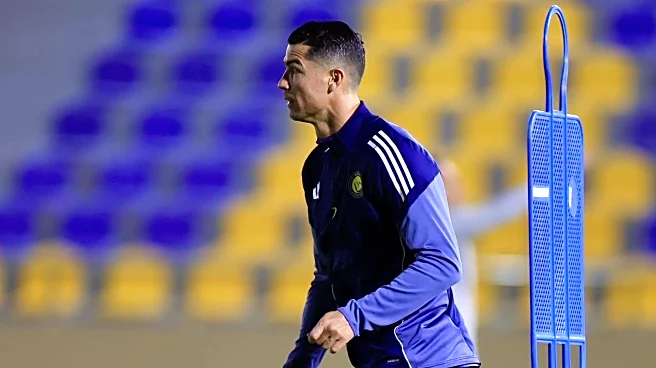 Al-Nassr respond to Cristiano Ronaldo's absence from squad: Details here