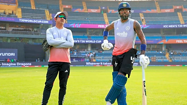 What is India' record at the ICC T20 World Cup?