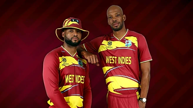 Decoding the record of West Indies in T20 World Cup