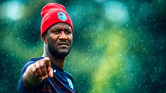 T20 WC: Daren Sammy confident of West Indies's success