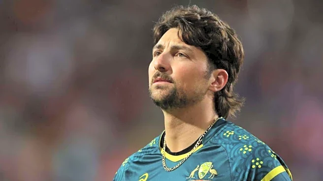 Tim David ready for T20 World Cup after injury layoff