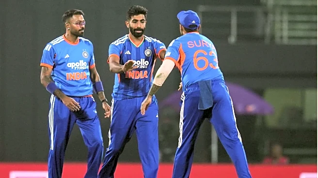 T20 WC: Jasprit Bumrah likely to miss India's opener