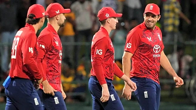 T20 World Cup: England begin campaign against Nepal