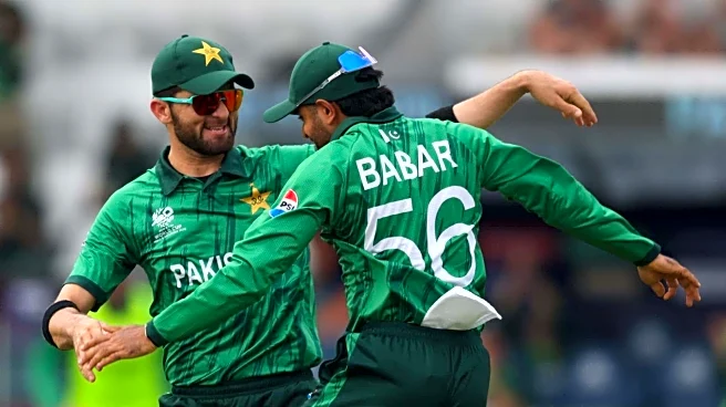 Pakistan beat Netherlands in 2026 T20 WC opener: Key stats