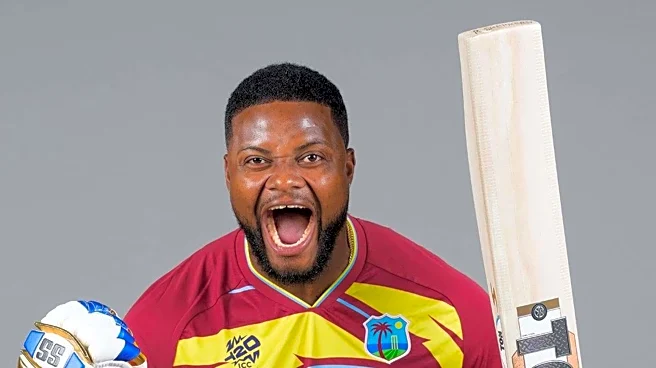 T20 WC: Hat-trick man Romario Shepherd demolishes Scotland with fifer