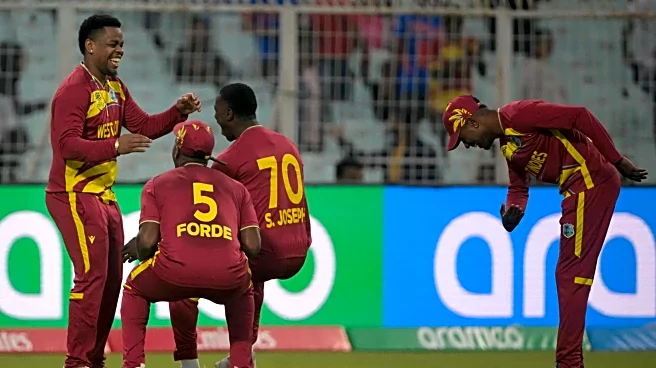 T20 World Cup 2026, West Indies down minnows Scotland: Stats