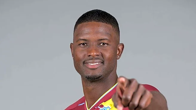 Jason Holder completes 100 wickets in T20Is: Decoding his stats
