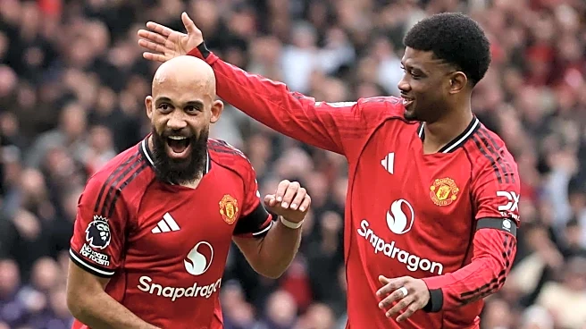 Manchester United end eight-match winless run against Tottenham Hotspur: Stats