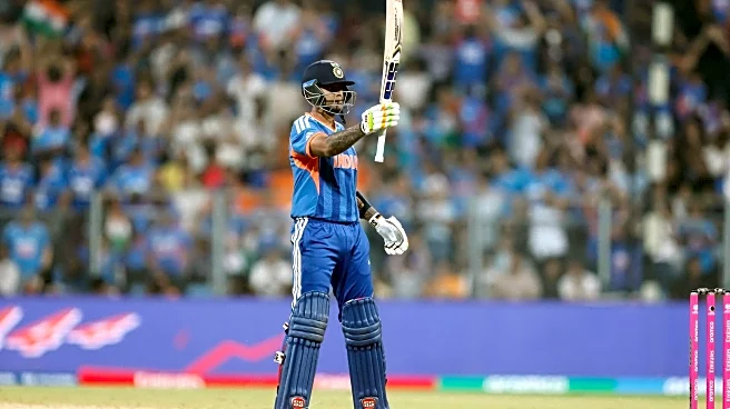 T20 World Cup, defending champions India beat USA: Key stats