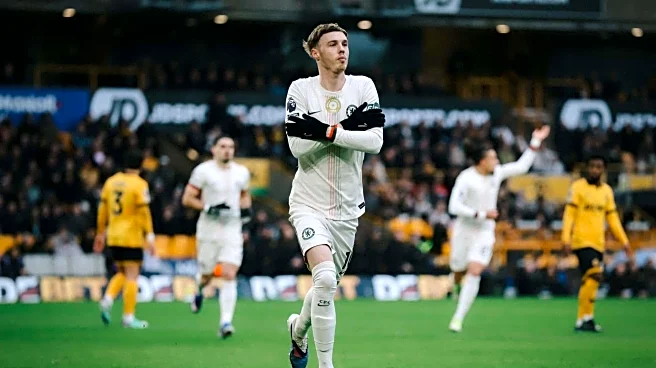 Cole Palmer bags his 4th Premier League hat-trick for Chelsea