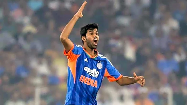 T20 World Cup: When will Washington Sundar join India's squad?