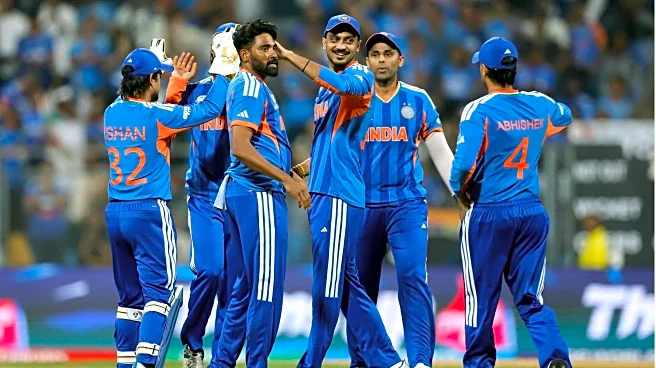 T20 WC: Was Team India taken aback by Wankhede pitch?