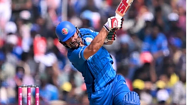 T20 WC: Gulbadin Naib completes 1,000 T20I runs with half-century
